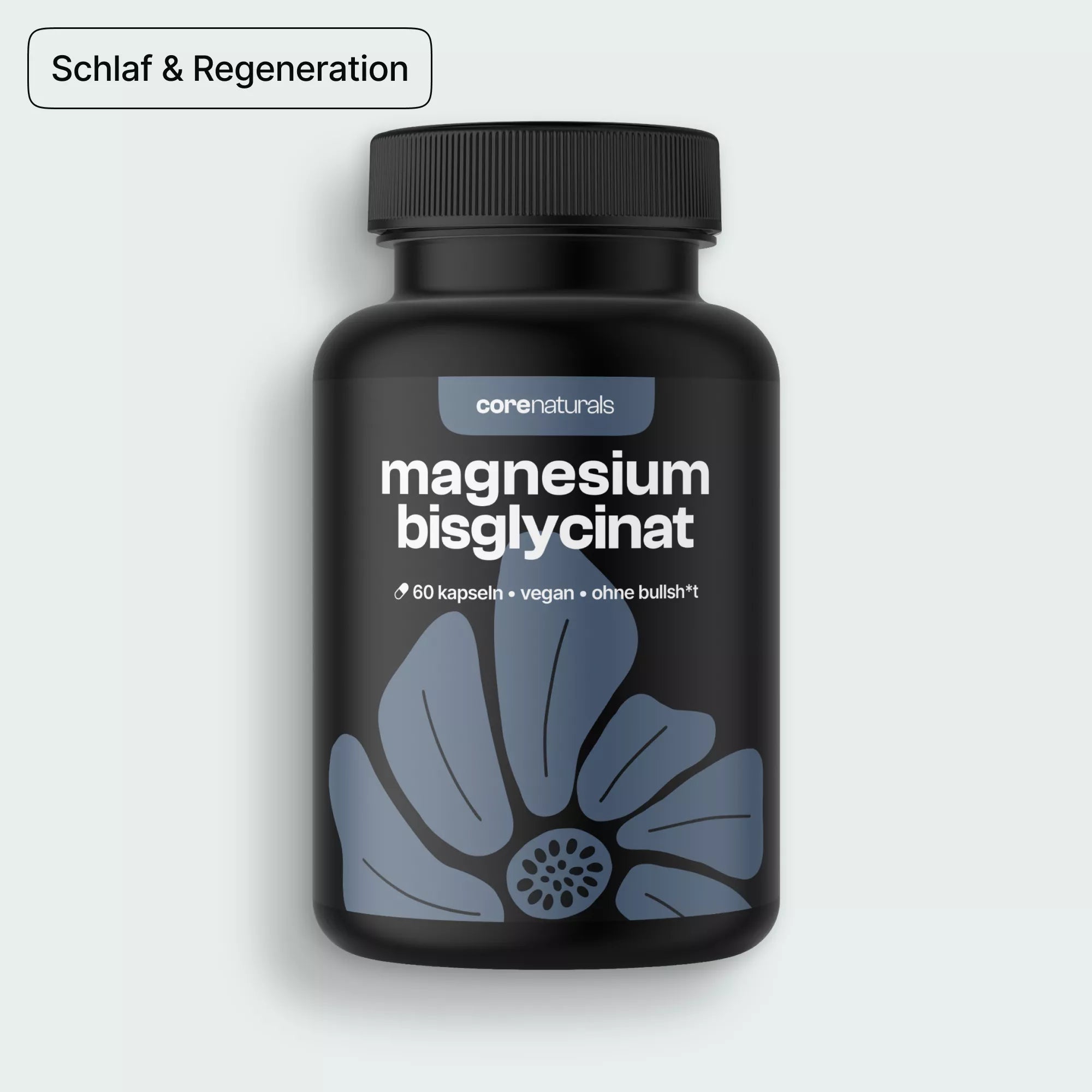 Magnesiumbisglycinat Kapseln
