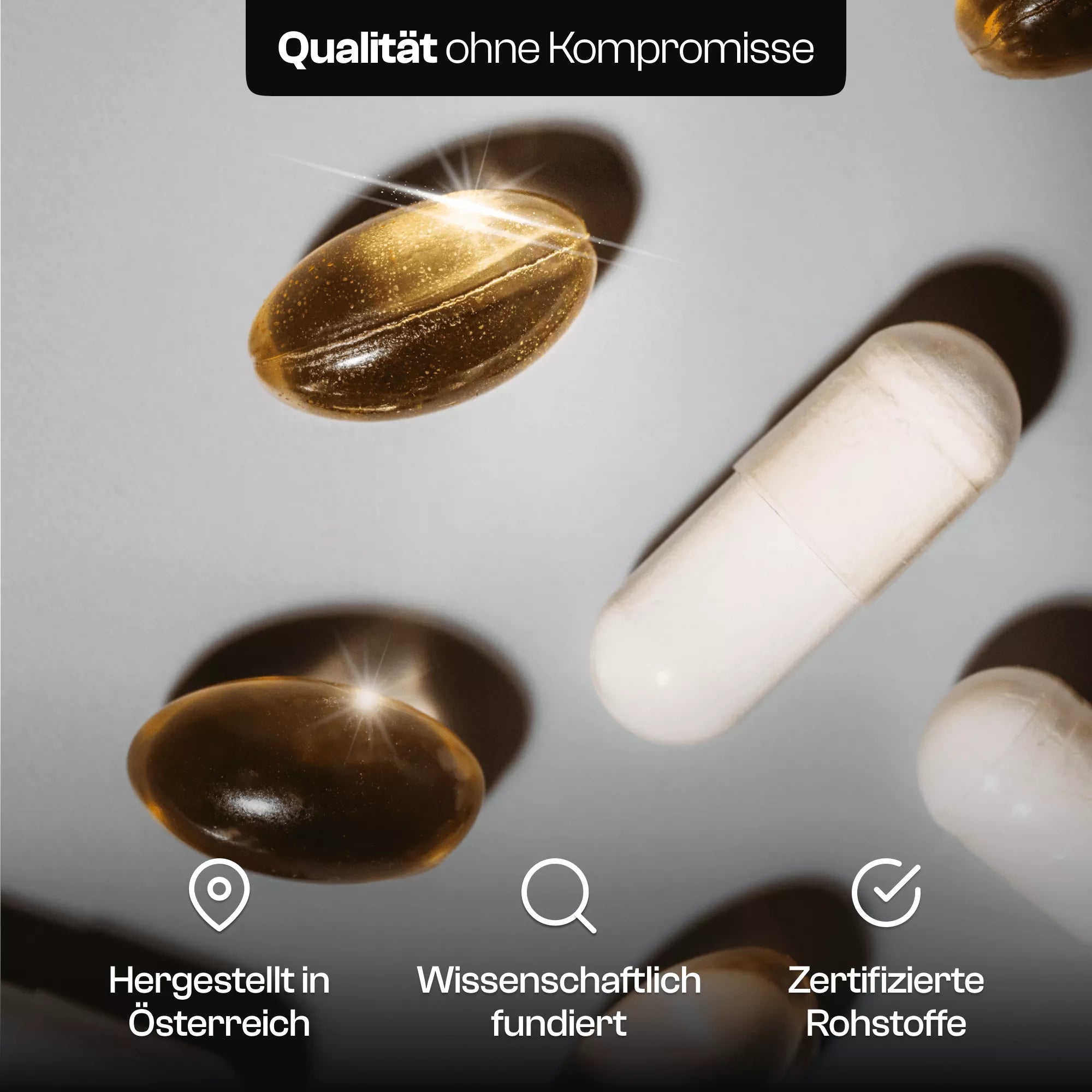 Daily Base Essentials³ – Starter Bundle