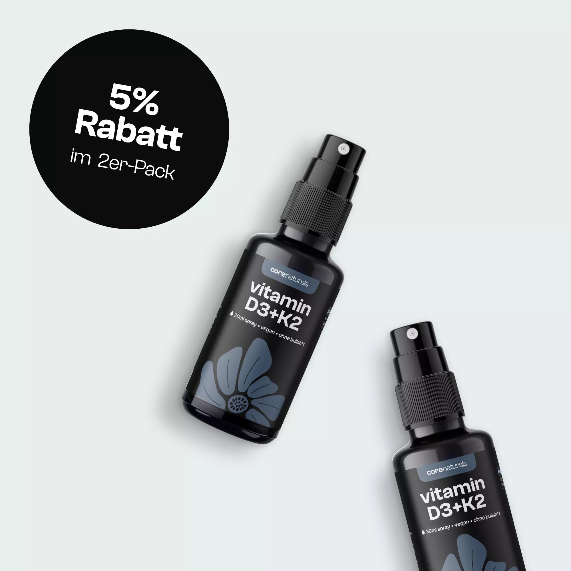 Vitamin D3+K2 Spray