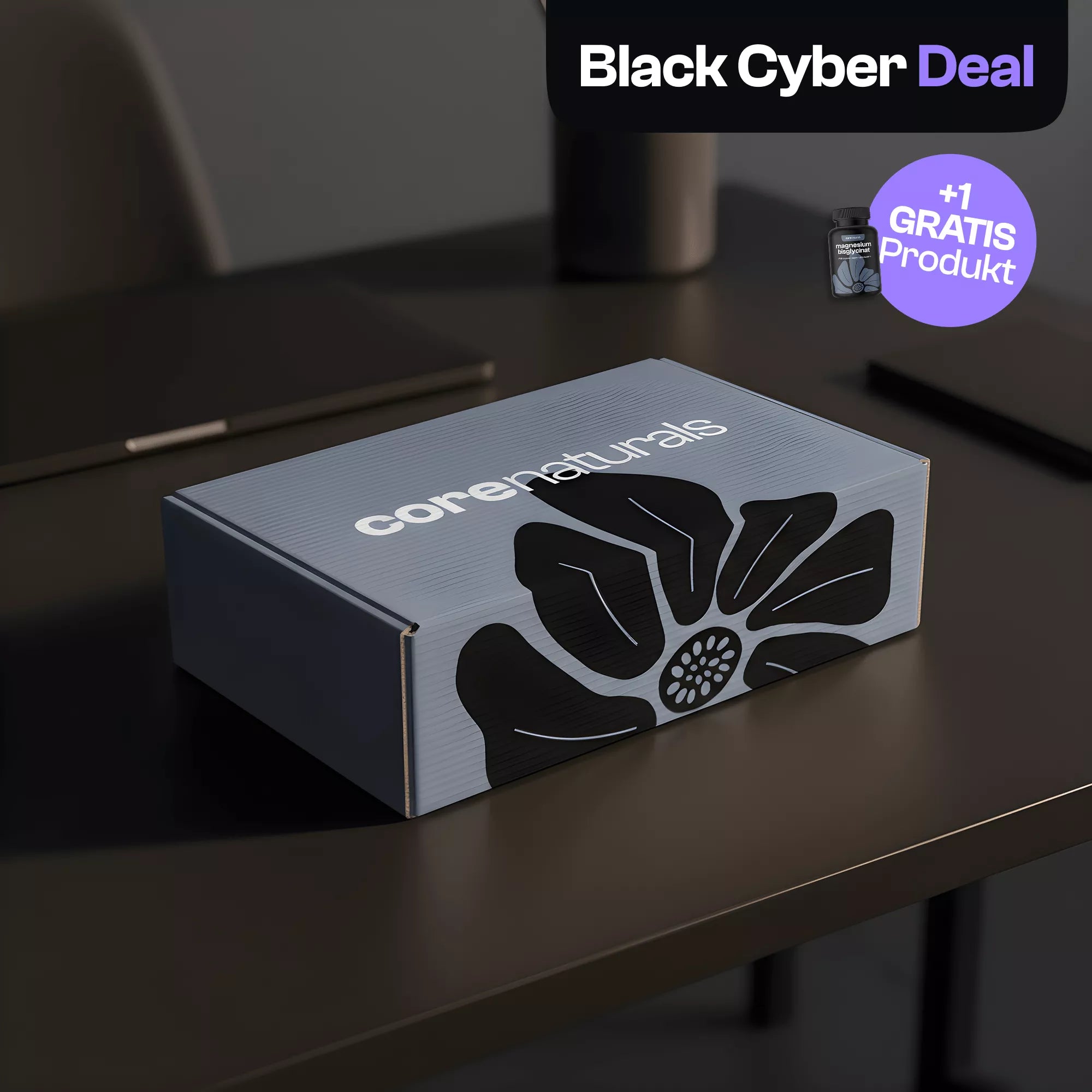 Daily Essential Box³