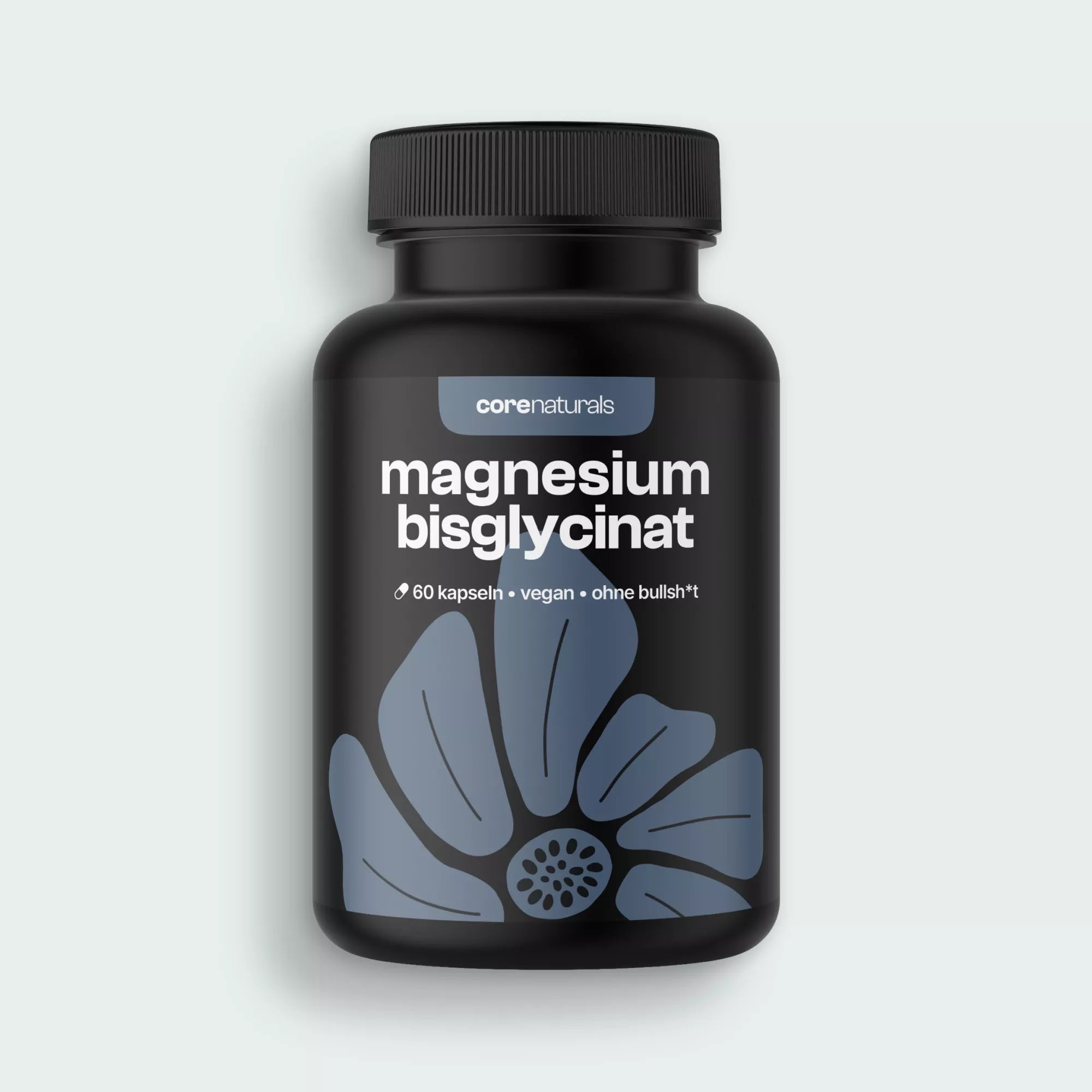 Magnesiumbisglycinat Kapseln