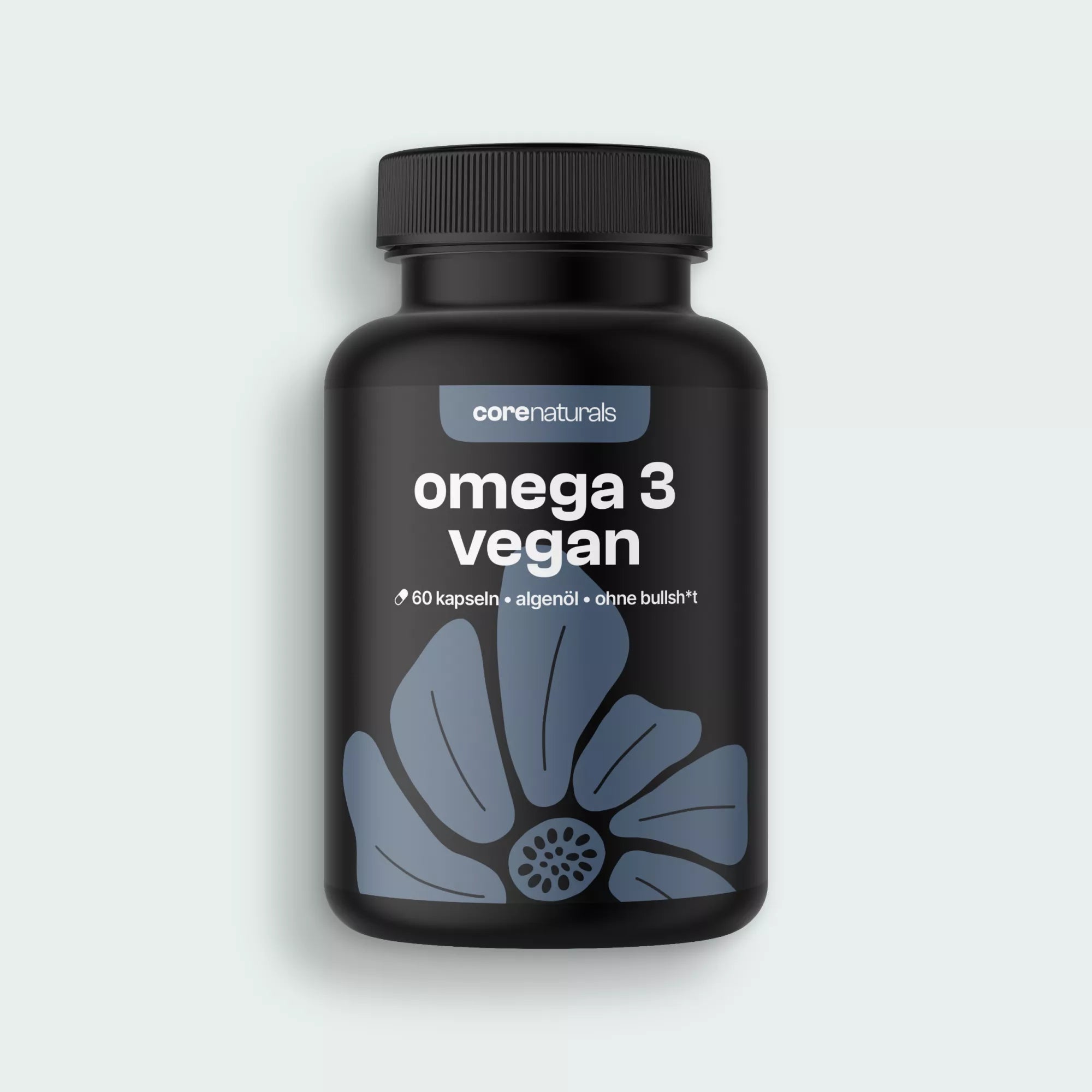 Omega 3 Kapseln vegan