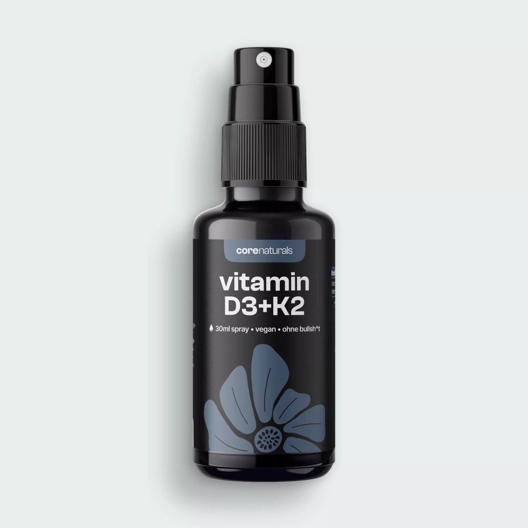 Vitamin D3+K2 Spray